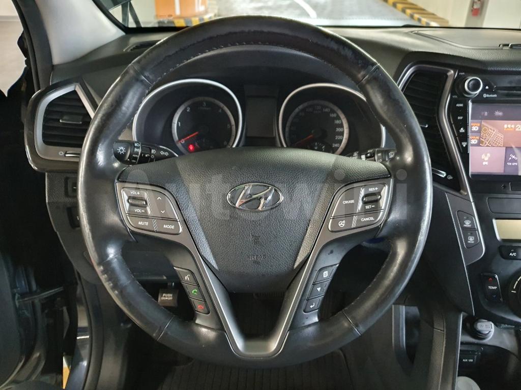 2014 HYUNDAI MAXCRUZ 2.2 EXCLUSIVE 7SEAT *FULL.OP* - 28