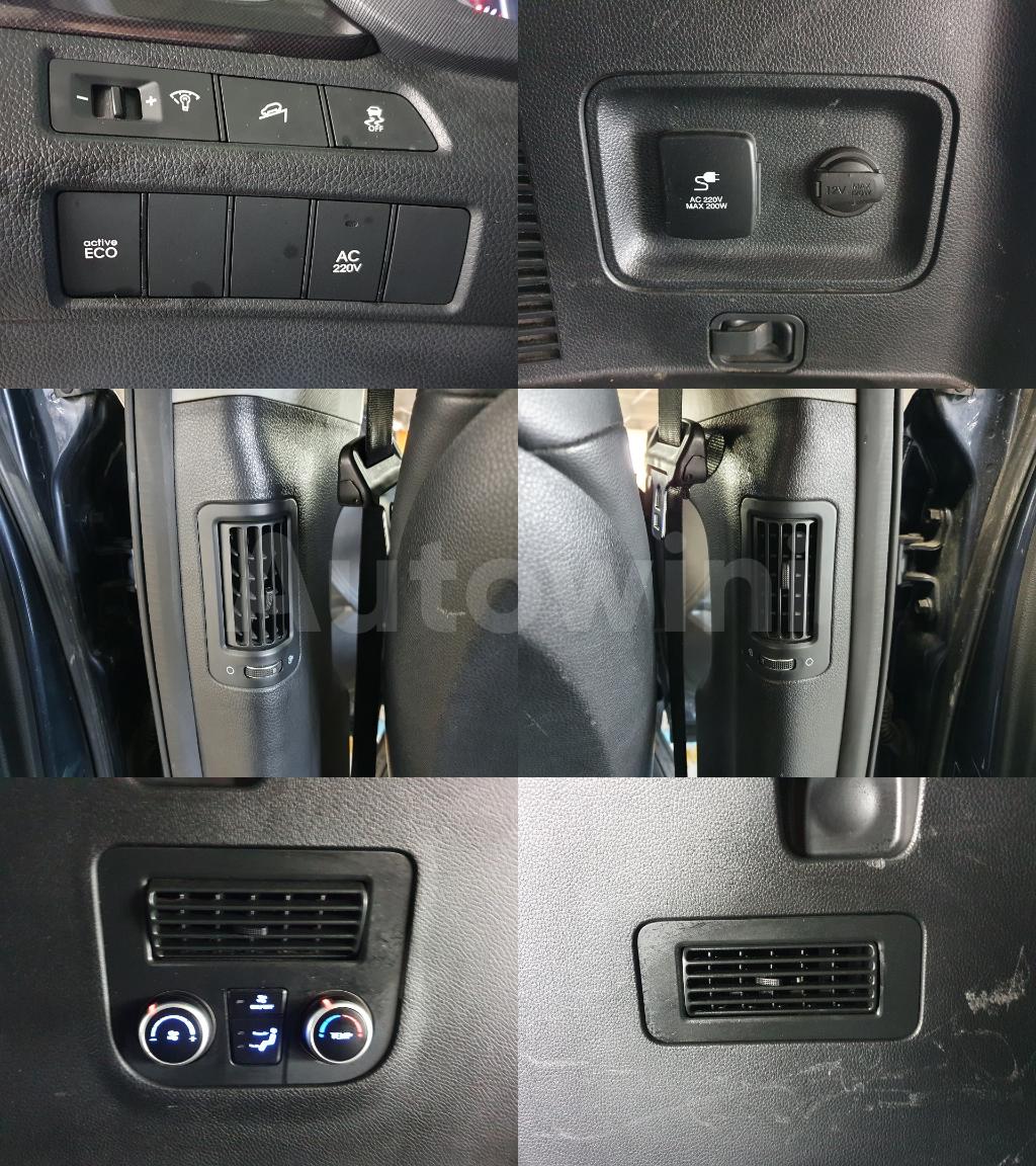 2014 HYUNDAI MAXCRUZ 2.2 EXCLUSIVE 7SEAT *FULL.OP* - 33