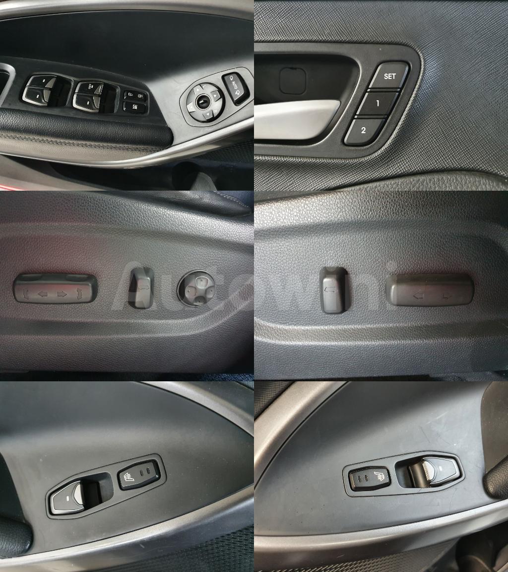 2014 HYUNDAI MAXCRUZ 2.2 EXCLUSIVE 7SEAT *FULL.OP* - 39