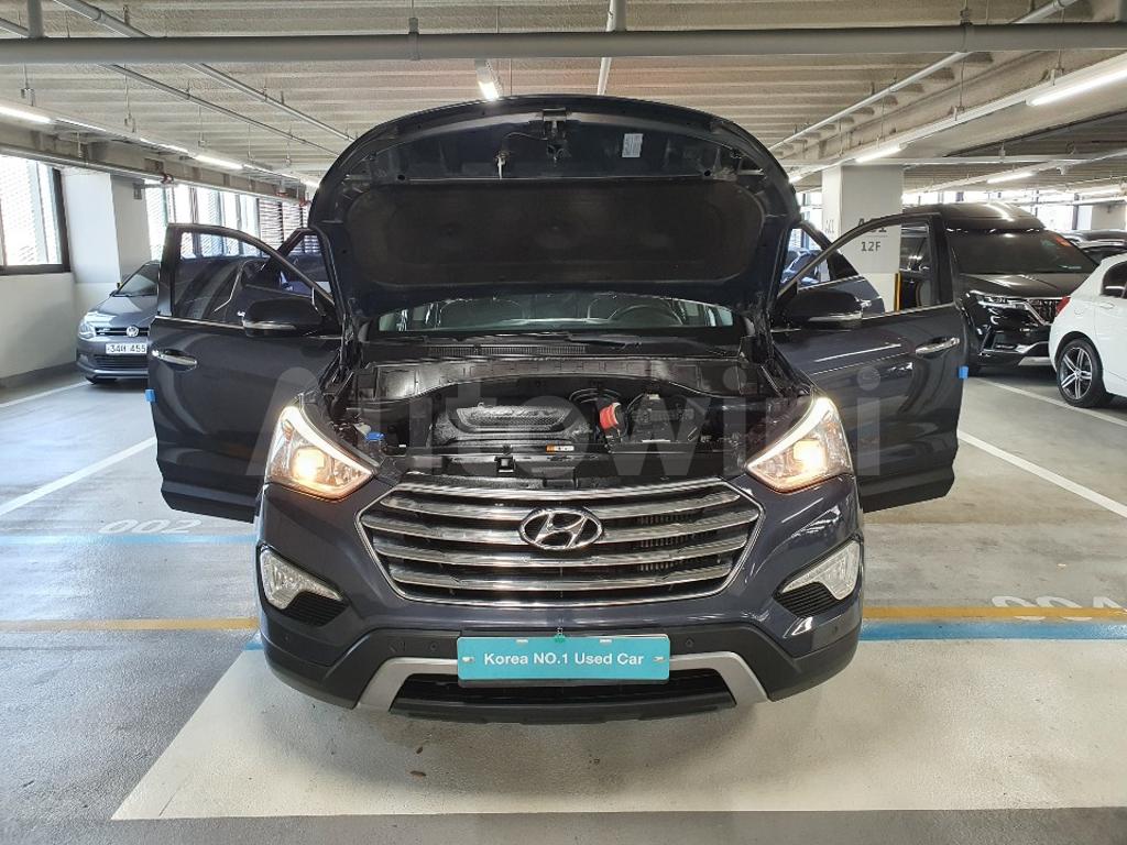 2014 HYUNDAI MAXCRUZ 2.2 EXCLUSIVE 7SEAT *FULL.OP* - 40