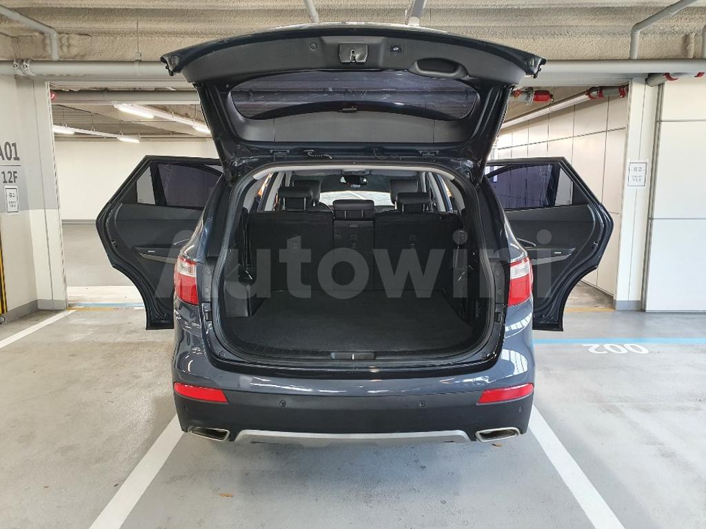 2014 HYUNDAI MAXCRUZ 2.2 EXCLUSIVE 7SEAT *FULL.OP* - 41