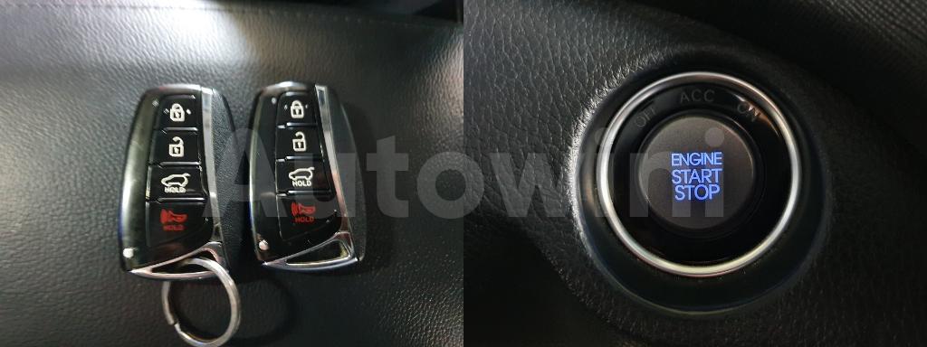 2014 HYUNDAI MAXCRUZ 2.2 EXCLUSIVE 7SEAT *FULL.OP* - 47