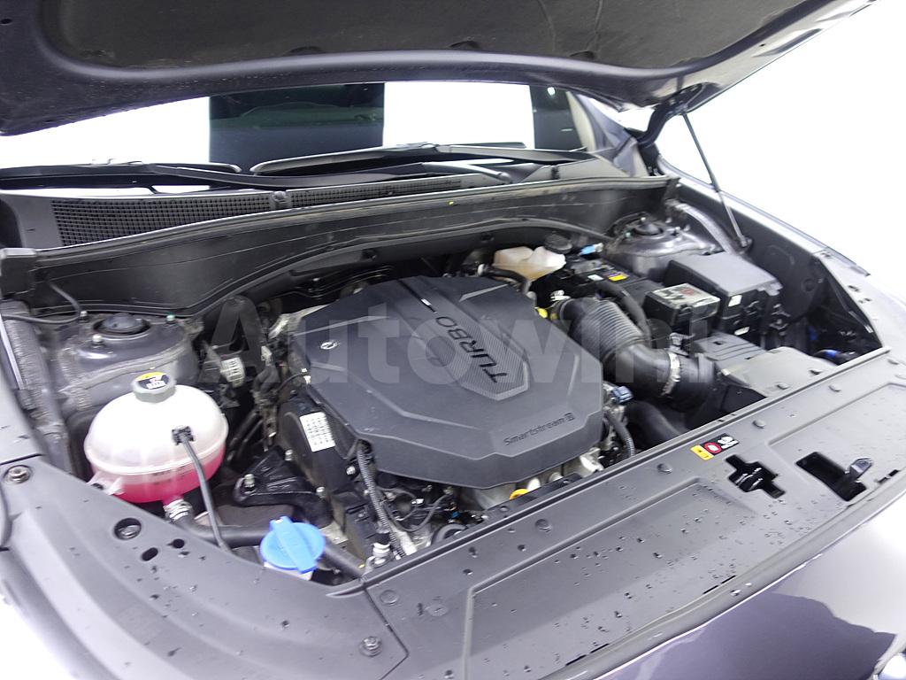 KMHS381HGMU326202 2021 HYUNDAI SANTA FE TM 2.2 2WD PRESTIGE-5