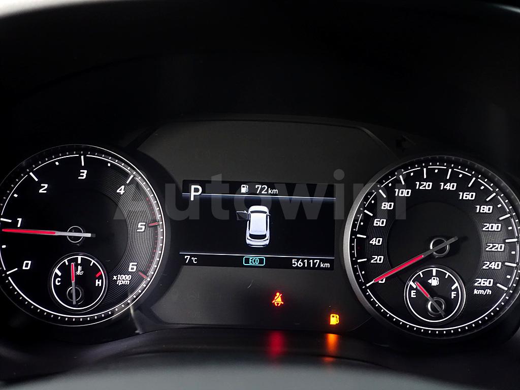 2021 HYUNDAI SANTA FE TM 2.2 2WD PRESTIGE - 7