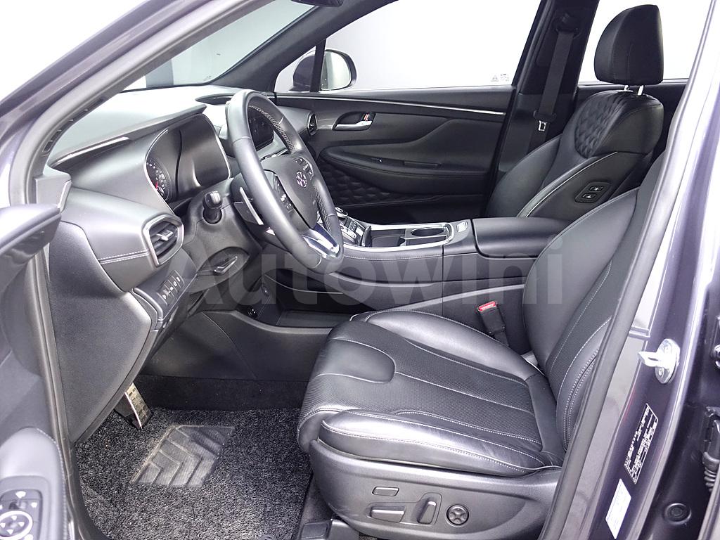 2021 HYUNDAI SANTA FE TM 2.2 2WD PRESTIGE - 8