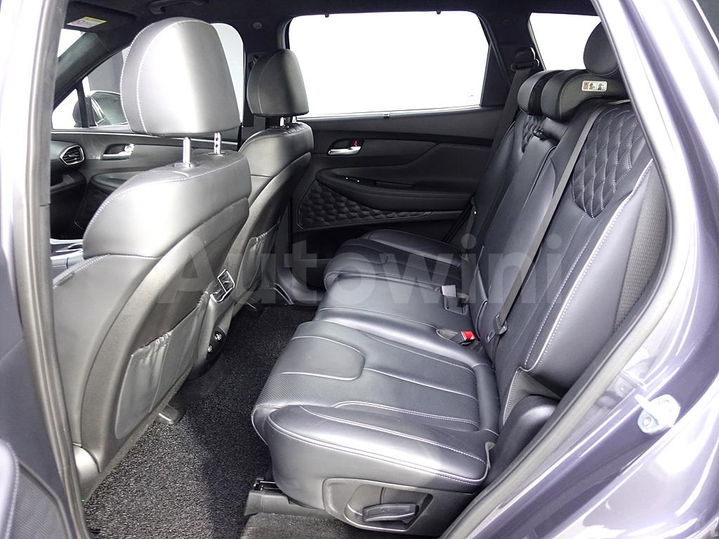 2021 HYUNDAI SANTA FE TM 2.2 2WD PRESTIGE - 9