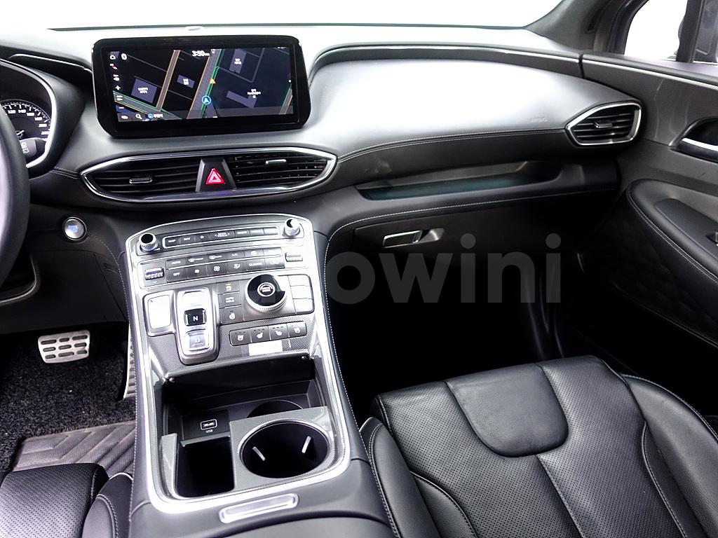 2021 HYUNDAI SANTA FE TM 2.2 2WD PRESTIGE - 10