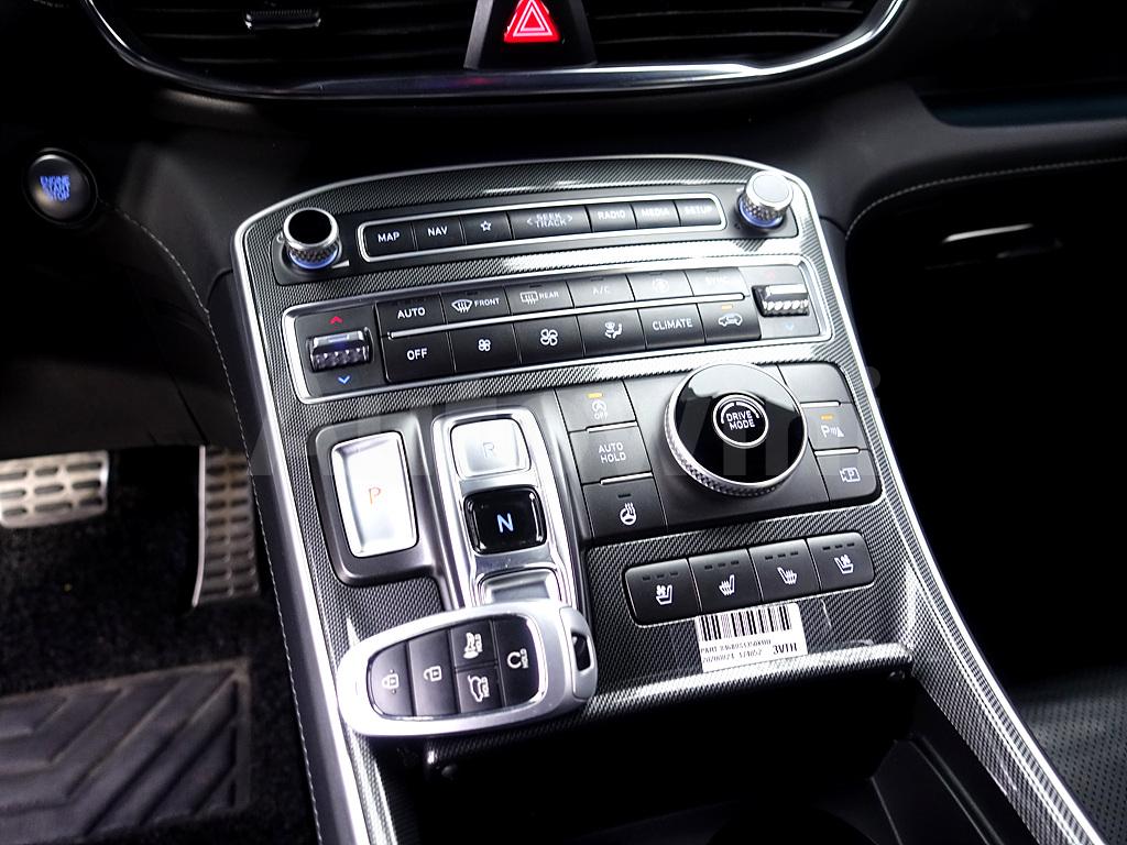 2021 HYUNDAI SANTA FE TM 2.2 2WD PRESTIGE - 12