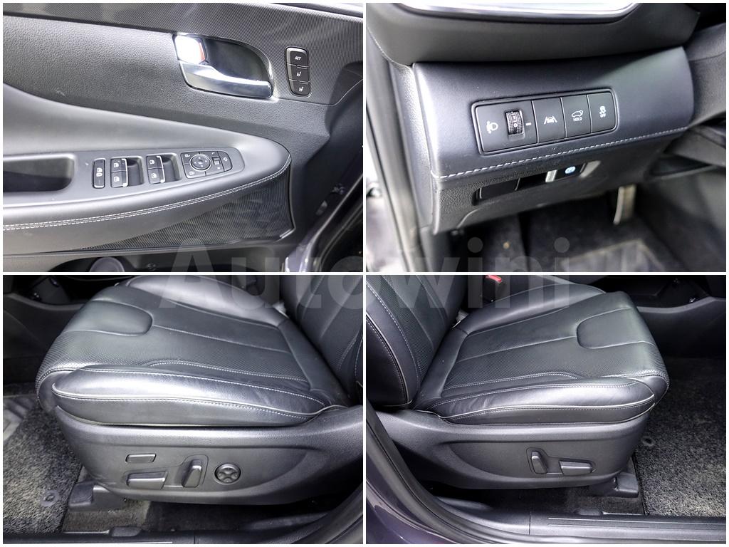 2021 HYUNDAI SANTA FE TM 2.2 2WD PRESTIGE - 15