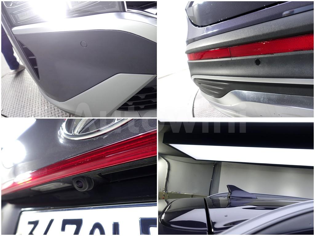 2021 HYUNDAI SANTA FE TM 2.2 2WD PRESTIGE - 16