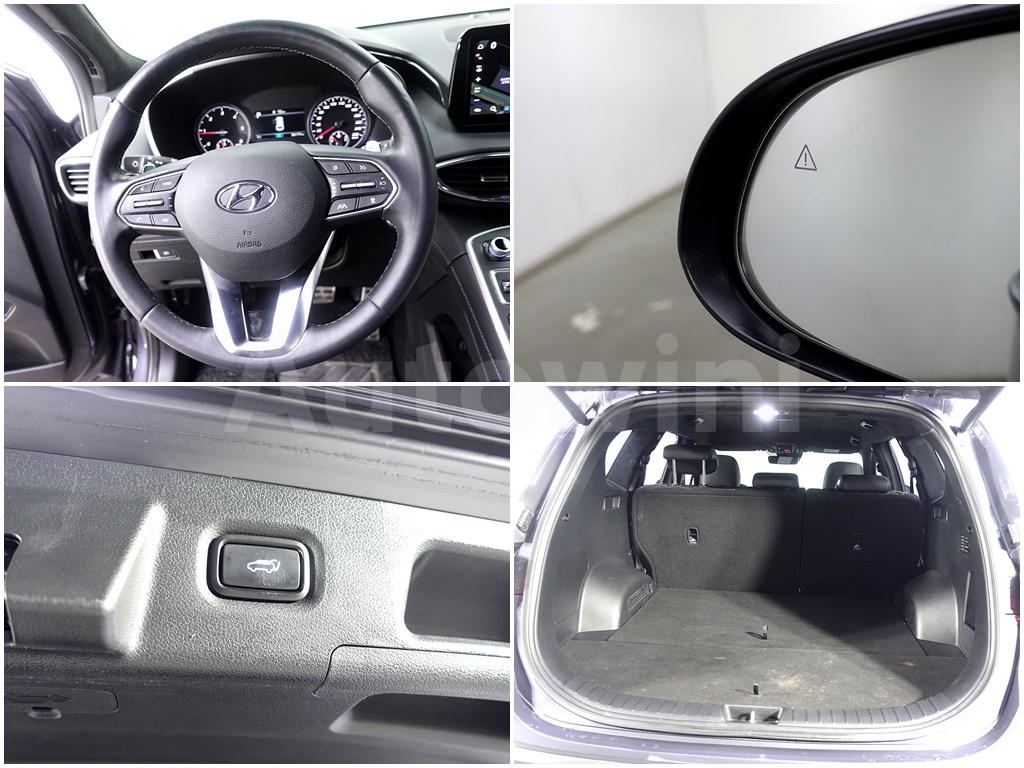 2021 HYUNDAI SANTA FE TM 2.2 2WD PRESTIGE - 17