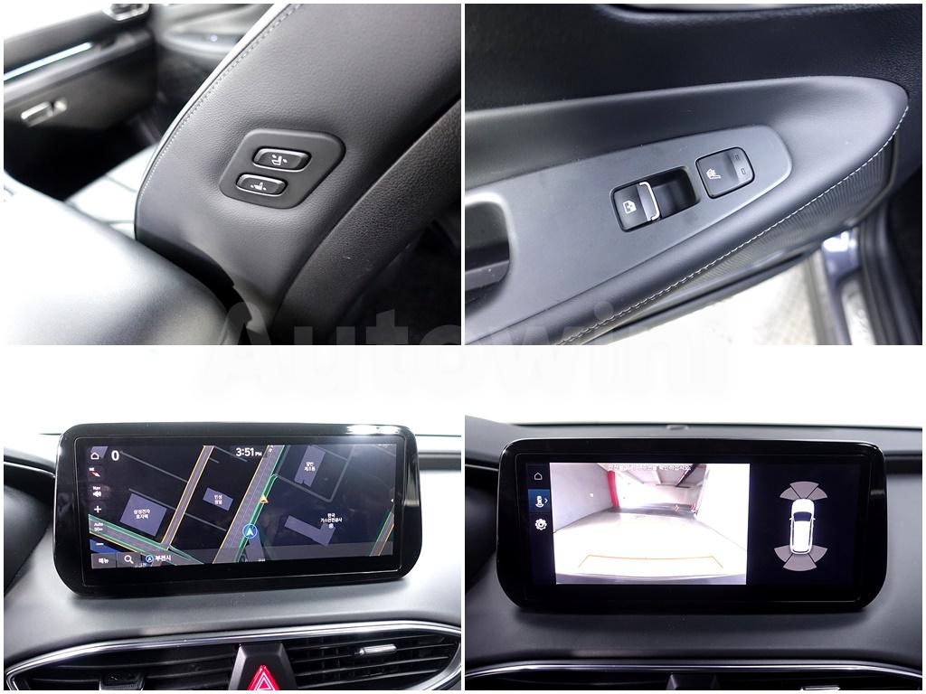 2021 HYUNDAI SANTA FE TM 2.2 2WD PRESTIGE - 18