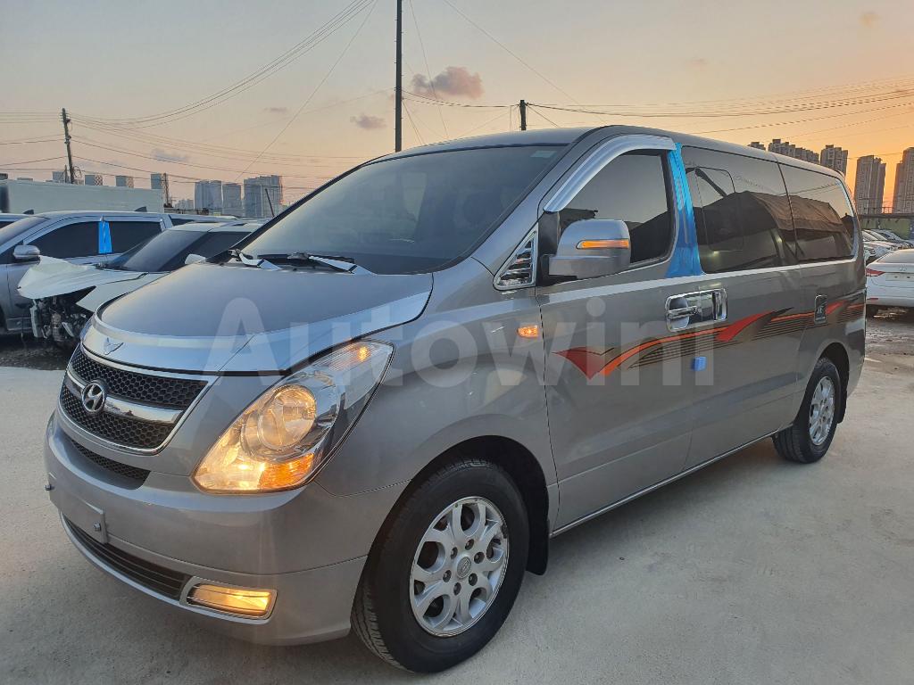 2013 HYUNDAI GRAND STAREX H-1 LUXURY ANDROID ABS 12SEAT - 1