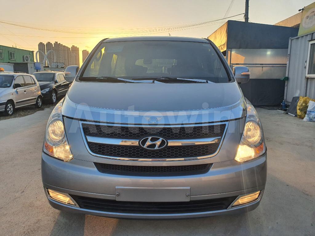 2013 HYUNDAI GRAND STAREX H-1 LUXURY ANDROID ABS 12SEAT - 2