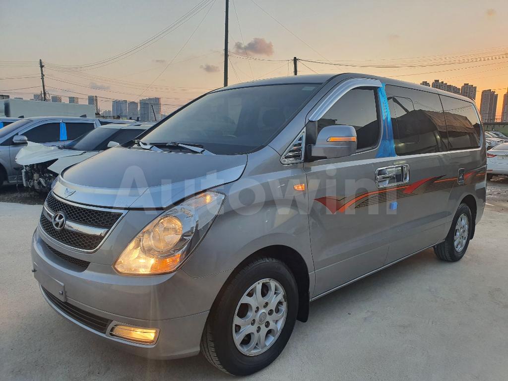 2013 HYUNDAI GRAND STAREX H-1 LUXURY ANDROID ABS 12SEAT - 9