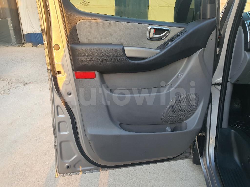 2013 HYUNDAI GRAND STAREX H-1 LUXURY ANDROID ABS 12SEAT - 14
