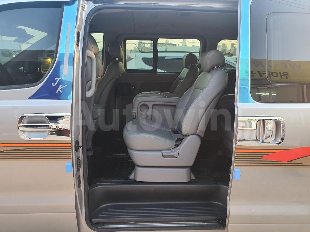 2013 HYUNDAI GRAND STAREX H-1 LUXURY ANDROID ABS 12SEAT - 18