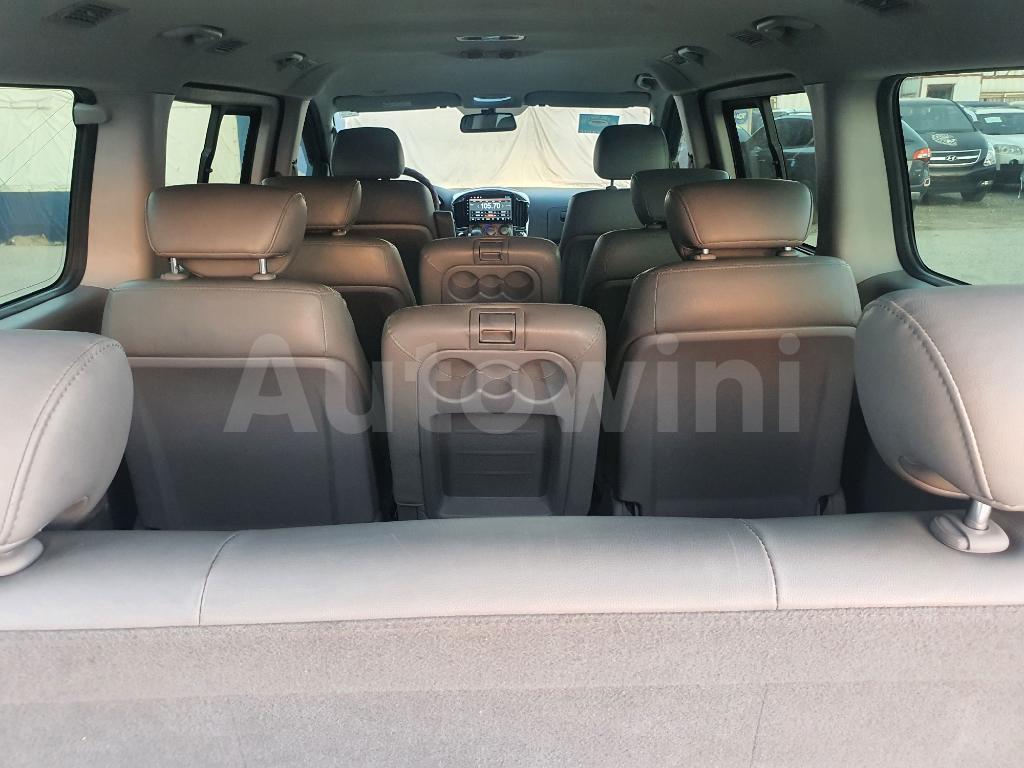 2013 HYUNDAI GRAND STAREX H-1 LUXURY ANDROID ABS 12SEAT - 26