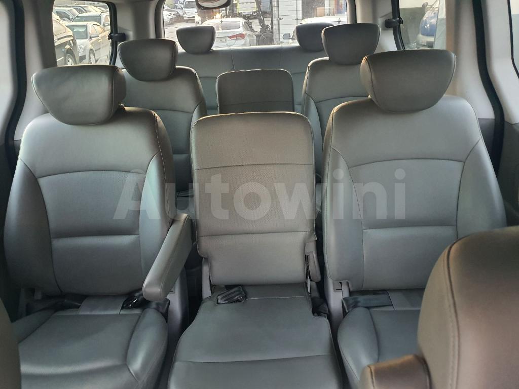 2013 HYUNDAI GRAND STAREX H-1 LUXURY ANDROID ABS 12SEAT - 50