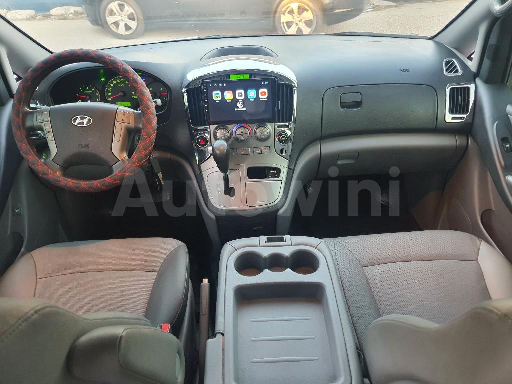 2013 HYUNDAI GRAND STAREX H-1 LUXURY ANDROID ABS 12SEAT - 51