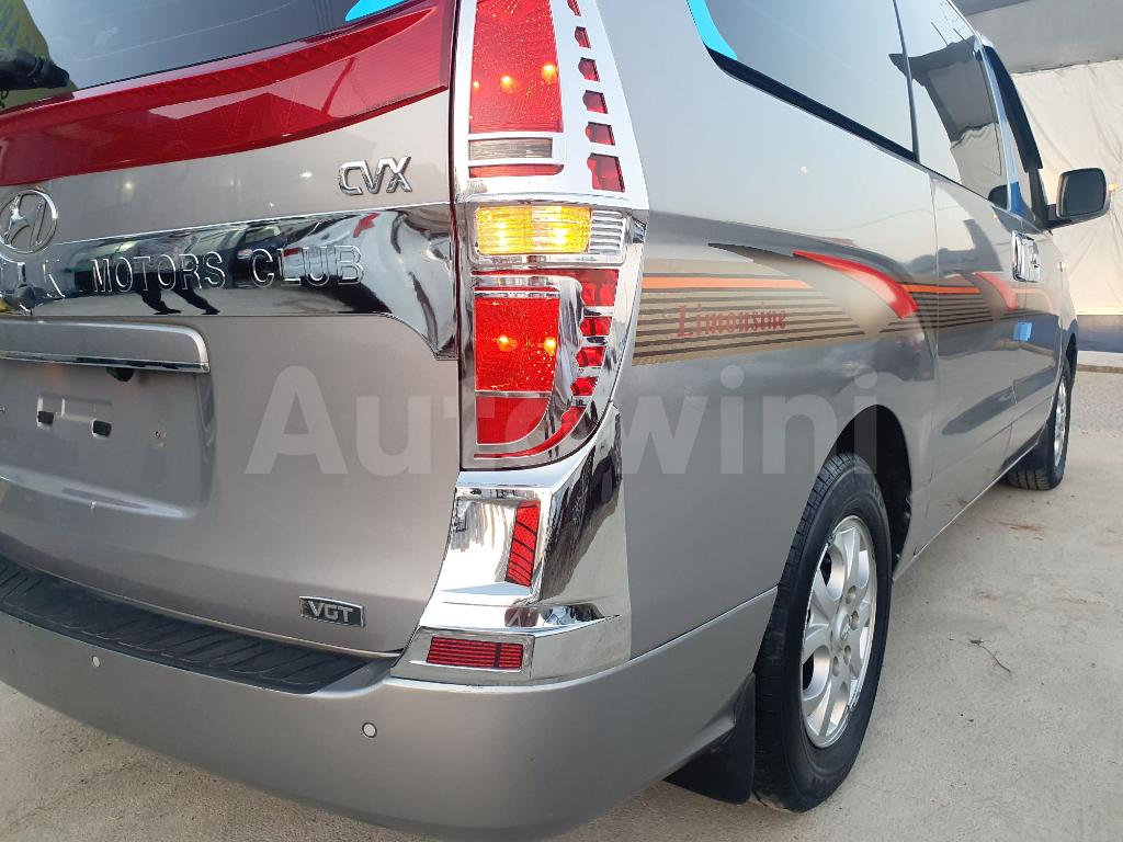 2013 HYUNDAI GRAND STAREX H-1 LUXURY ANDROID ABS 12SEAT - 55