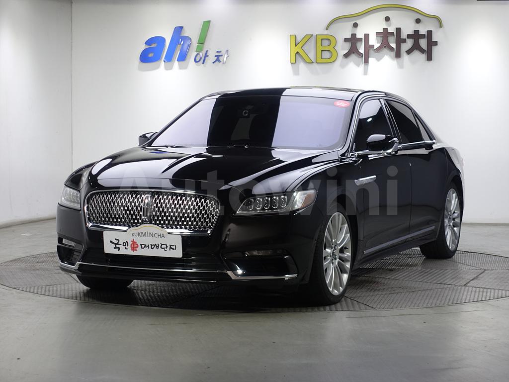 1LN6L9NC6K5606736 2019 LINCOLN CONTINENTAL 3.0 AWD-0