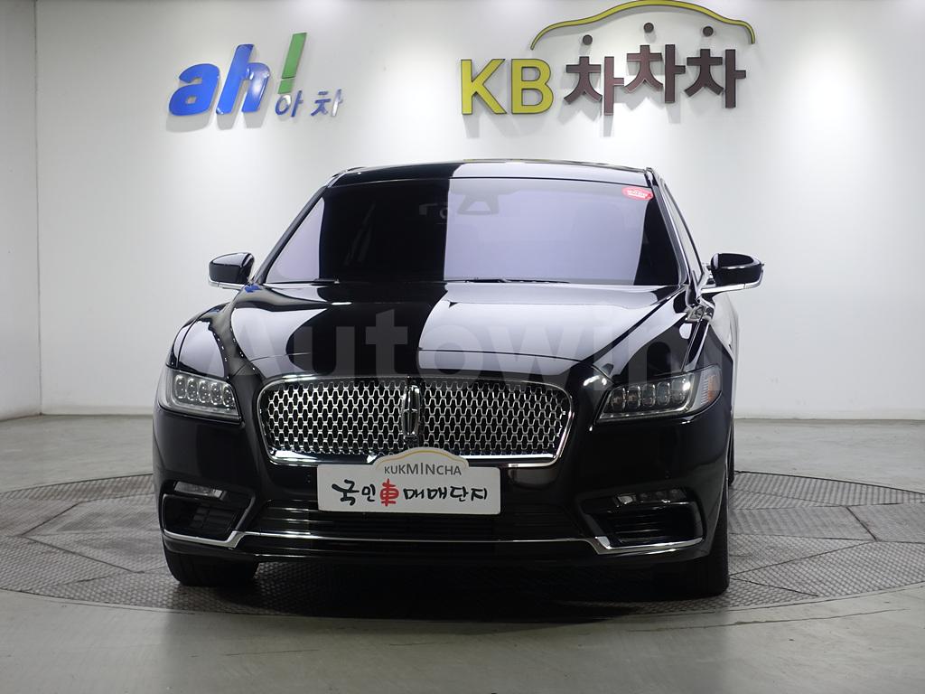 1LN6L9NC6K5606736 2019 LINCOLN CONTINENTAL 3.0 AWD-1