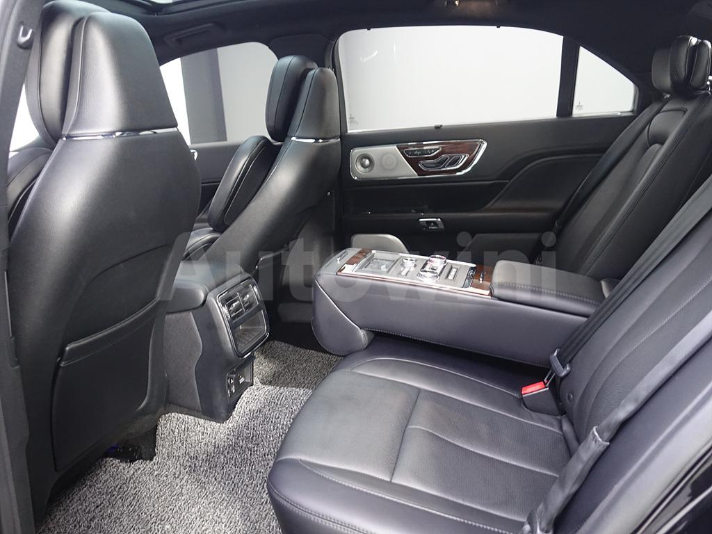 2019 LINCOLN CONTINENTAL 3.0 AWD - 9