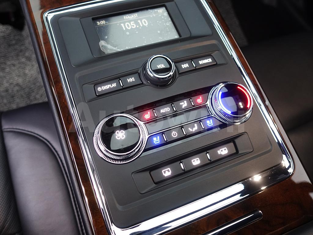 2019 LINCOLN CONTINENTAL 3.0 AWD - 11
