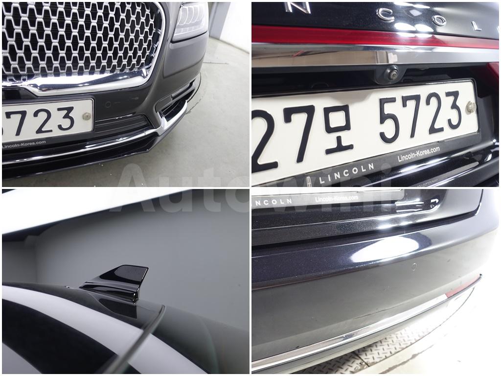 2019 LINCOLN CONTINENTAL 3.0 AWD - 19