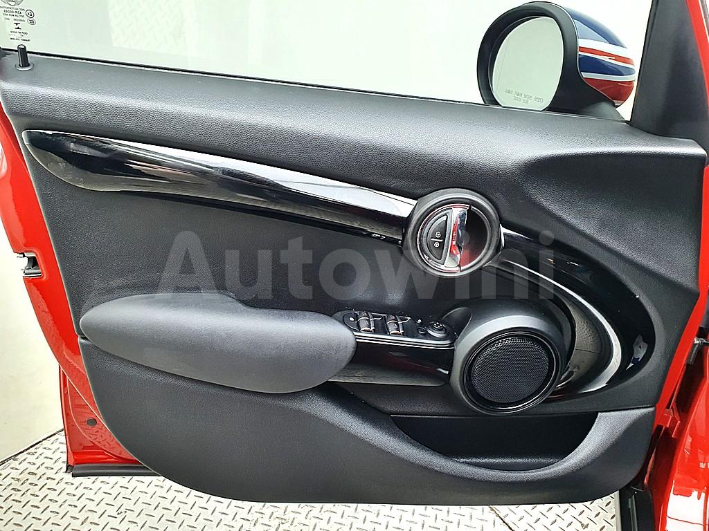 2018 MINI COOPER D 1.5 5 DOOR HIGH 3RD GEN - 8