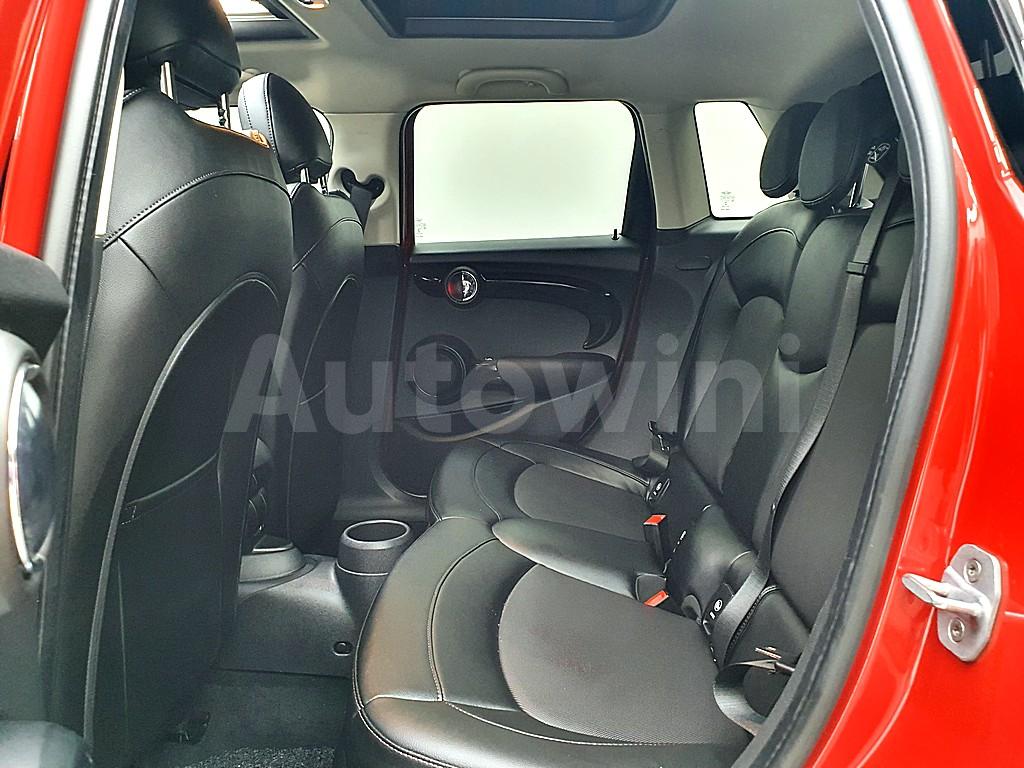 2018 MINI COOPER D 1.5 5 DOOR HIGH 3RD GEN - 10