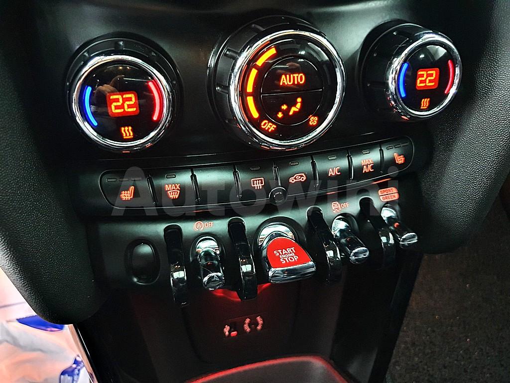 2018 MINI COOPER D 1.5 5 DOOR HIGH 3RD GEN - 14