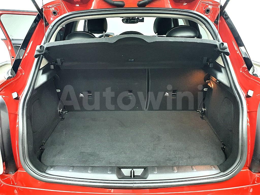 2018 MINI COOPER D 1.5 5 DOOR HIGH 3RD GEN - 16