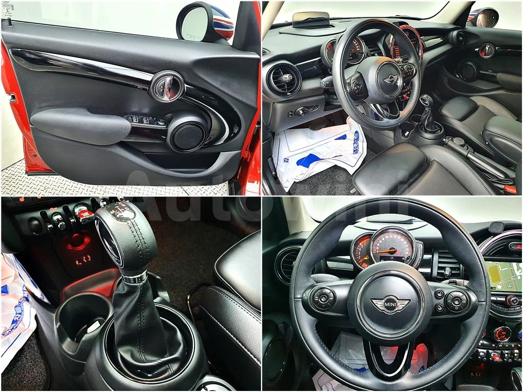 2018 MINI COOPER D 1.5 5 DOOR HIGH 3RD GEN - 18