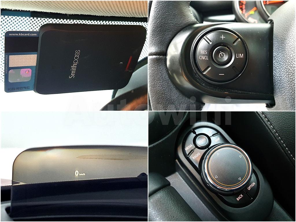 2018 MINI COOPER D 1.5 5 DOOR HIGH 3RD GEN - 19