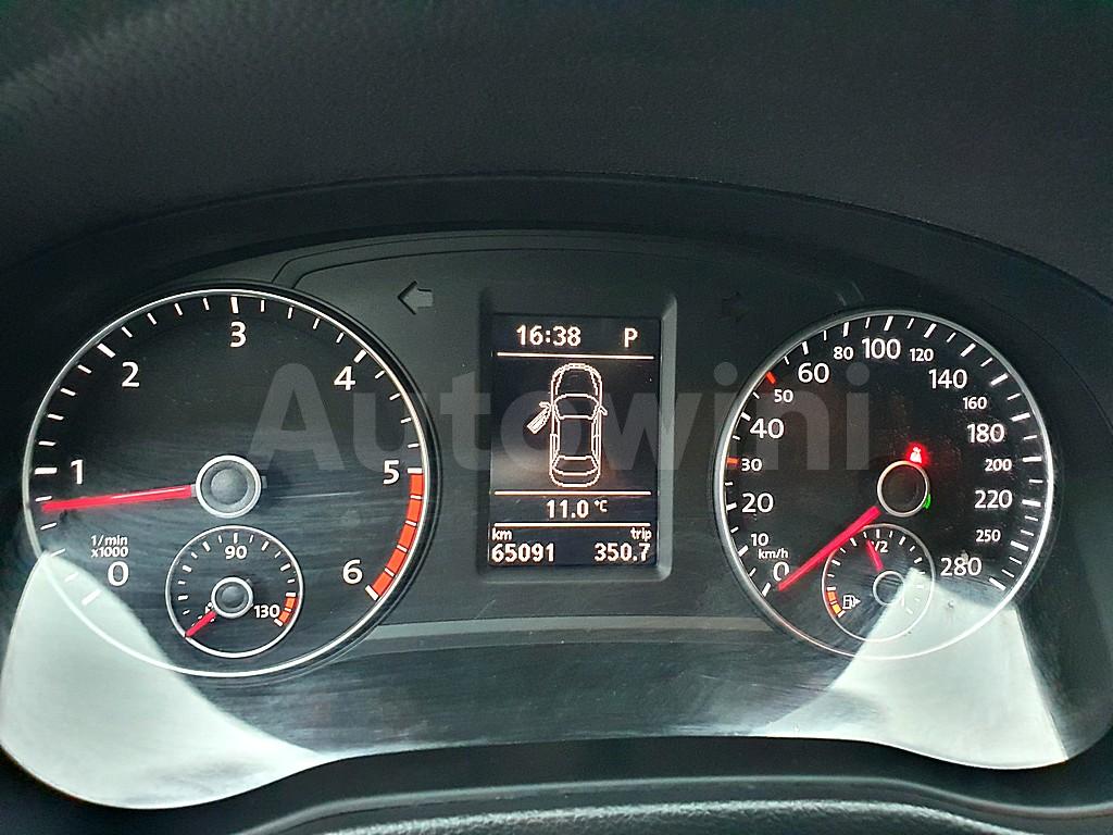 2015 VOLKSWAGEN PASSAT 2.0 TDI B7 - 7