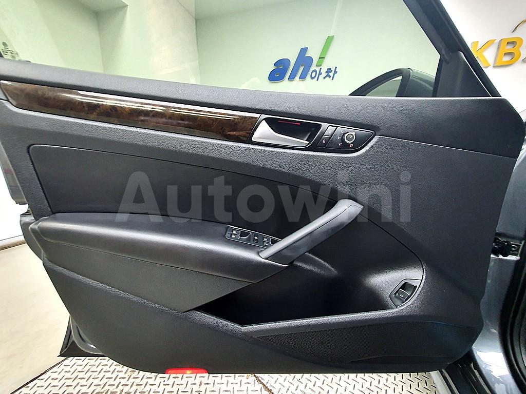 2015 VOLKSWAGEN PASSAT 2.0 TDI B7 - 8