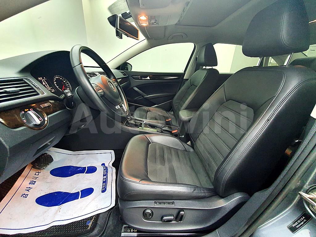 2015 VOLKSWAGEN PASSAT 2.0 TDI B7 - 9
