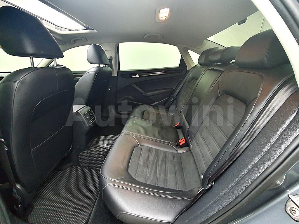 2015 VOLKSWAGEN PASSAT 2.0 TDI B7 - 10