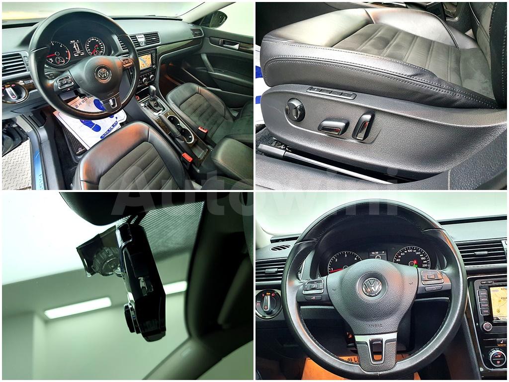 2015 VOLKSWAGEN PASSAT 2.0 TDI B7 - 19