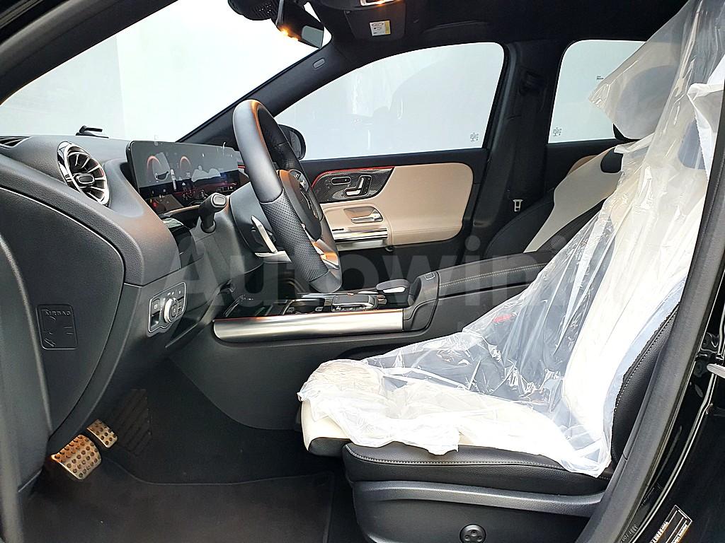 2021 MERCEDES BENZ GLA-CLASS GLA250 4매틱 - 8