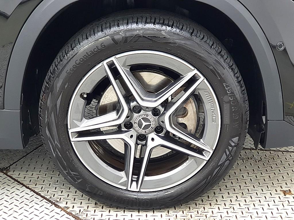 2021 MERCEDES BENZ GLA-CLASS GLA250 4매틱 - 17