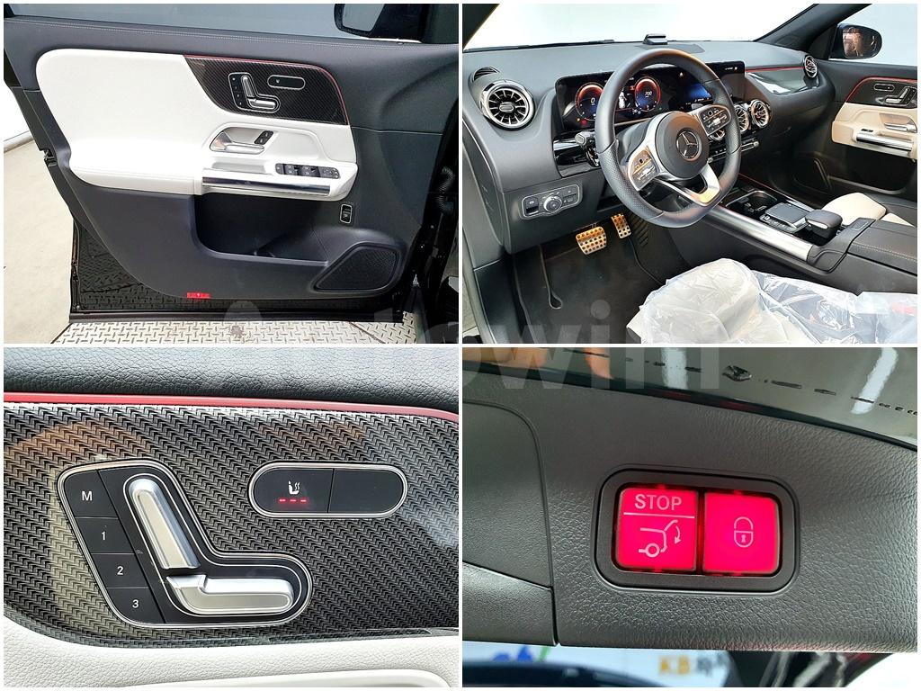 2021 MERCEDES BENZ GLA-CLASS GLA250 4매틱 - 18