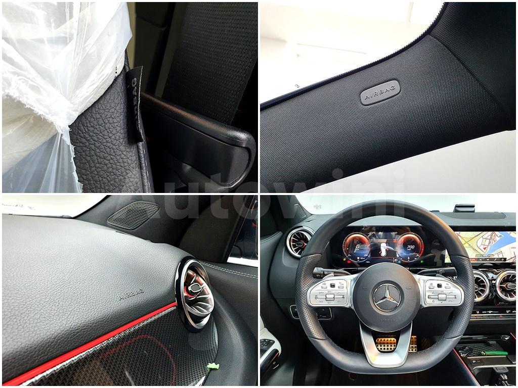 2021 MERCEDES BENZ GLA-CLASS GLA250 4매틱 - 20