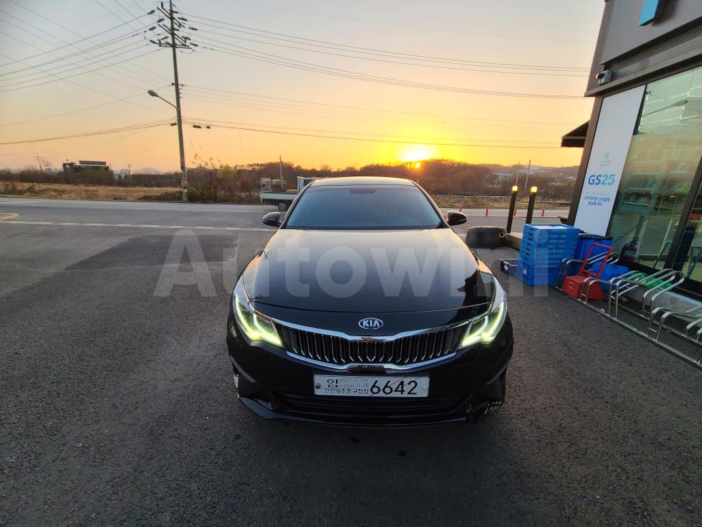 KNAGT411BLA384926 2020 KIA K5 2ND GEN OPTIMA 2.0 PRESTIGE-0