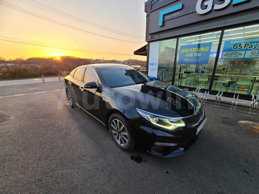KNAGT411BLA384926 2020 KIA K5 2ND GEN OPTIMA 2.0 PRESTIGE-1