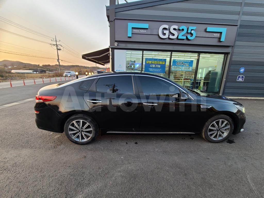 KNAGT411BLA384926 2020 KIA K5 2ND GEN OPTIMA 2.0 PRESTIGE-2