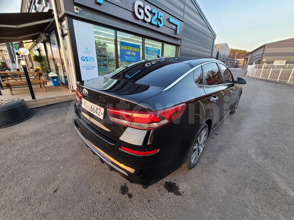 KNAGT411BLA384926 2020 KIA K5 2ND GEN OPTIMA 2.0 PRESTIGE-3