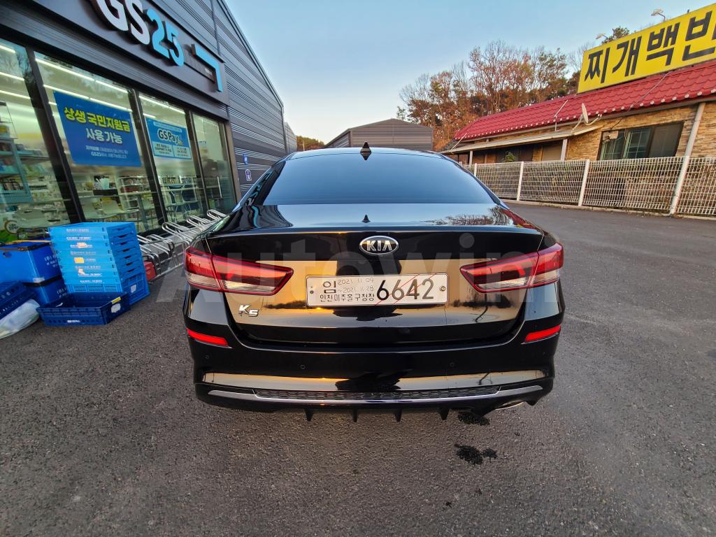 KNAGT411BLA384926 2020 KIA K5 2ND GEN OPTIMA 2.0 PRESTIGE-4